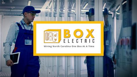 Box Electric Company in Raleigh, NC 27609 